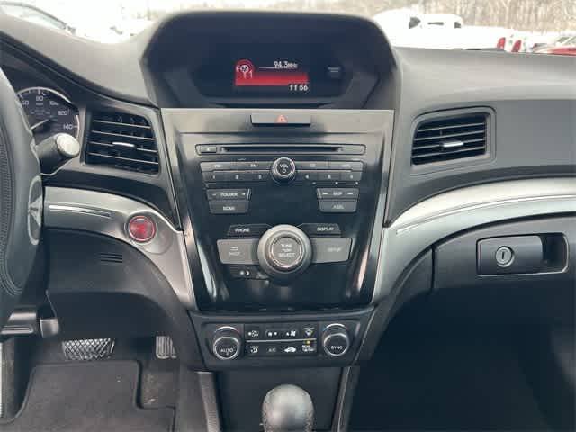 2021 Acura ILX Standard