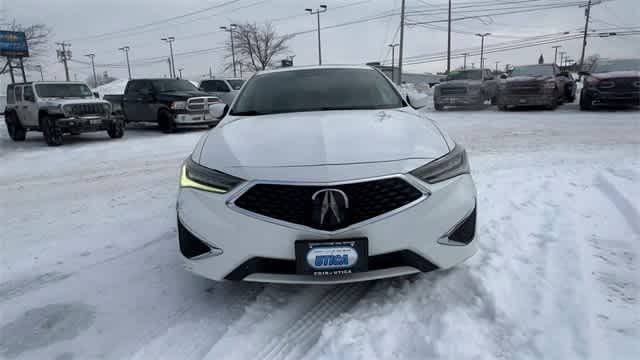 2021 Acura ILX Standard