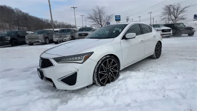 2021 Acura ILX Standard
