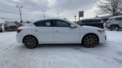 2021 Acura ILX Standard