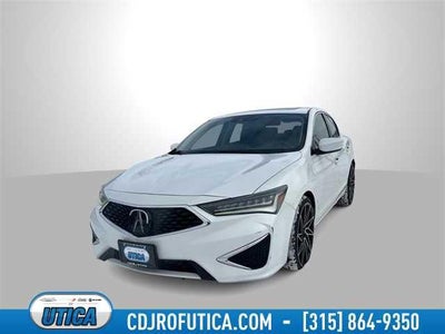 2021 Acura ILX Standard