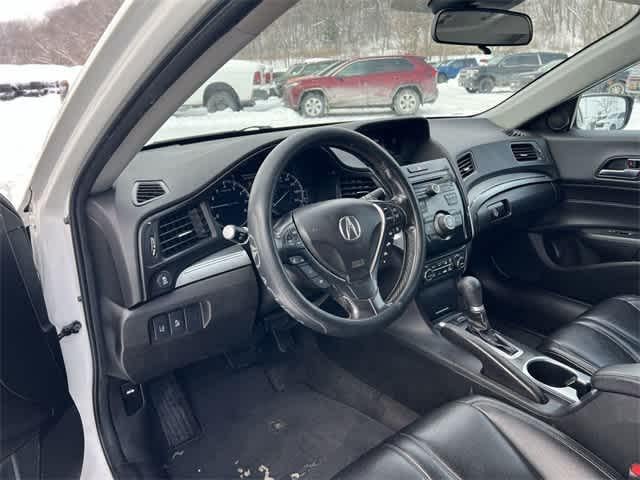 2021 Acura ILX Standard