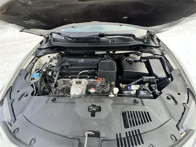 2021 Acura ILX Standard