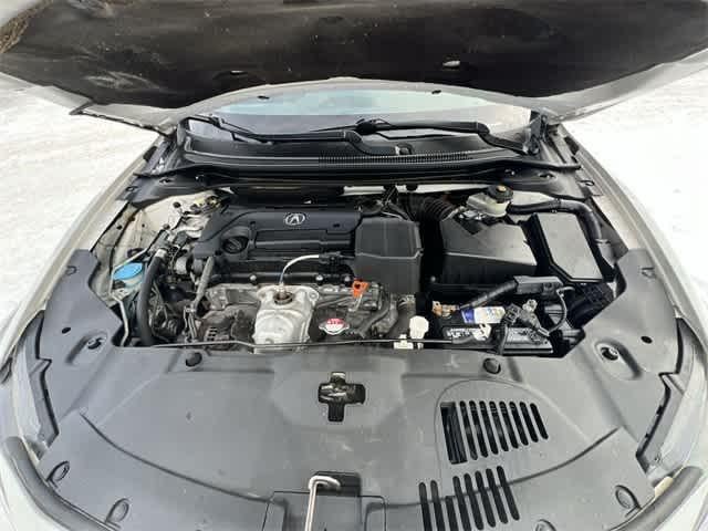 2021 Acura ILX Standard