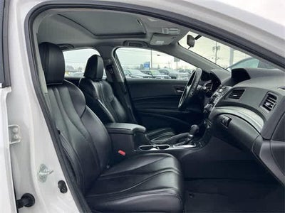 2021 Acura ILX Standard