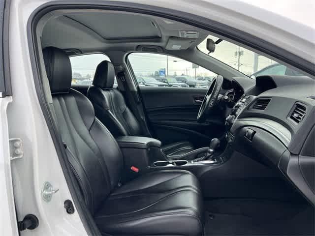 2021 Acura ILX Standard