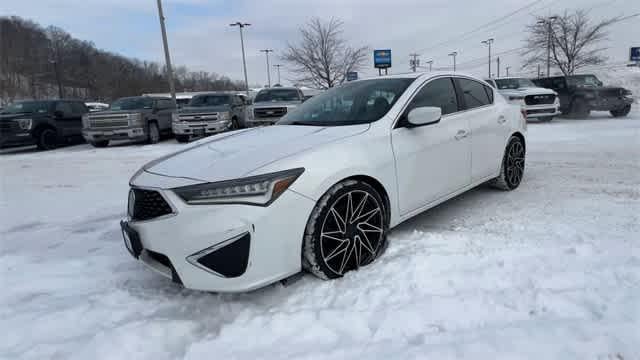 2021 Acura ILX Standard