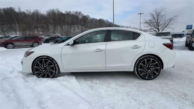 2021 Acura ILX Standard
