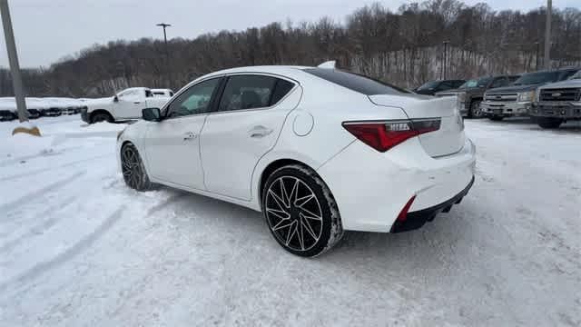 2021 Acura ILX Standard