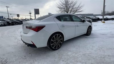 2021 Acura ILX Standard