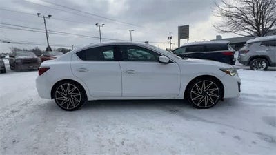 2021 Acura ILX Standard