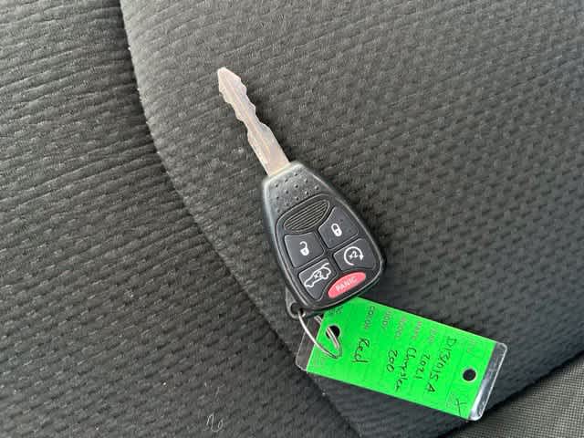 2012 Chrysler 200 Touring