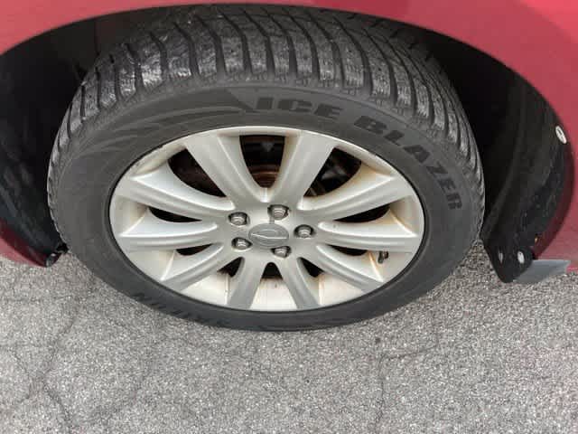 2012 Chrysler 200 Touring