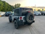 2015 Jeep Wrangler Willys Wheeler