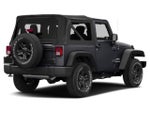 2017 Jeep Wrangler Sport 4x4