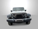 2016 Jeep Wrangler Unlimited Black Bear