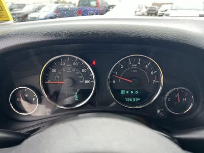 2016 Jeep Wrangler Unlimited Black Bear