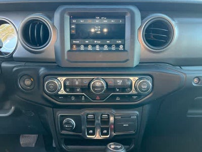 2023 Jeep Wrangler 2-Door Willys 4x4