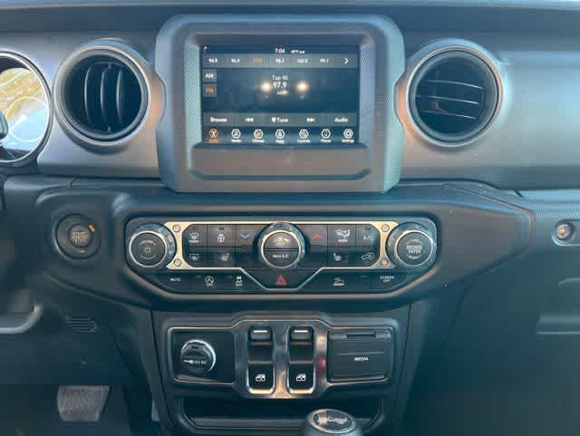 2023 Jeep Wrangler 2-Door Willys 4x4