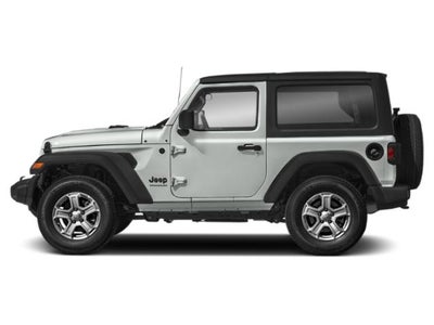 2023 Jeep Wrangler 2-Door Willys 4x4