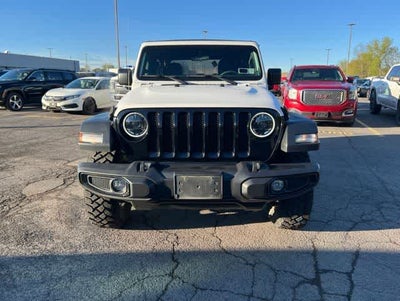 2023 Jeep Wrangler 2-Door Willys 4x4
