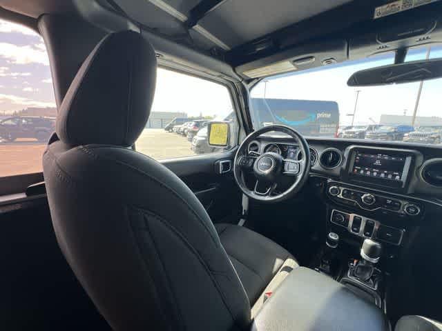 2023 Jeep Wrangler 2-Door Willys 4x4