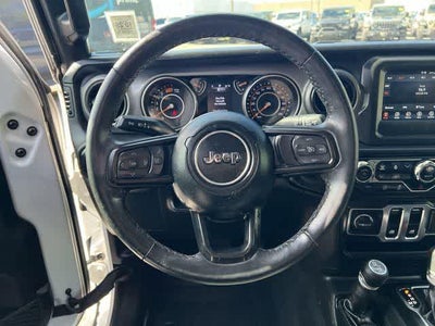 2023 Jeep Wrangler 2-Door Willys 4x4