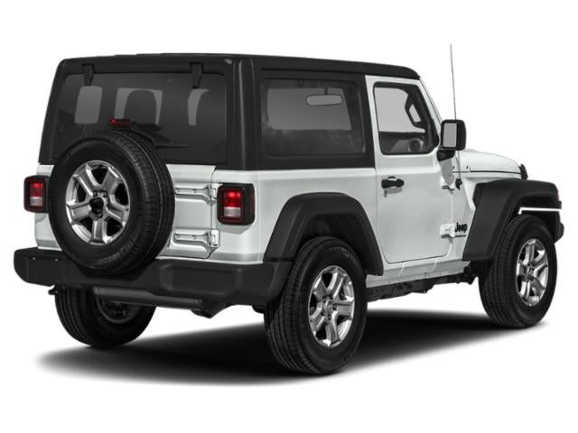 2023 Jeep Wrangler 2-Door Willys 4x4