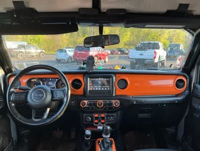 2021 Jeep Wrangler Unlimited Sport S 4x4