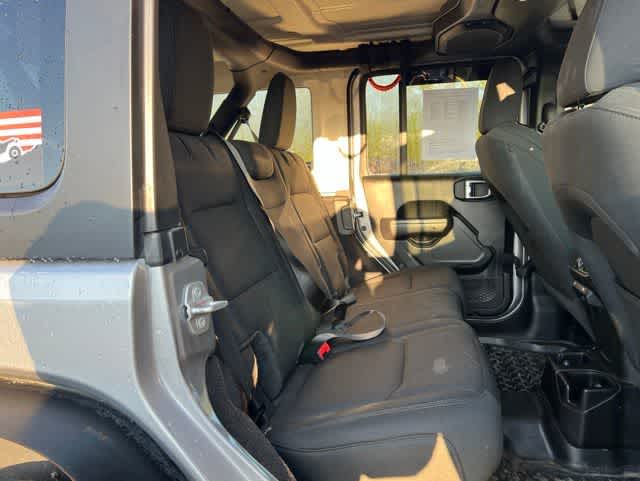 2021 Jeep Wrangler Unlimited Sport S 4x4
