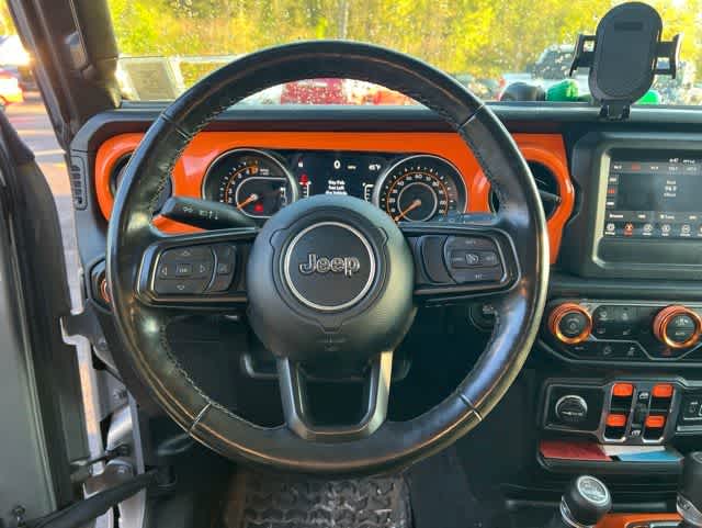 2021 Jeep Wrangler Unlimited Sport S 4x4