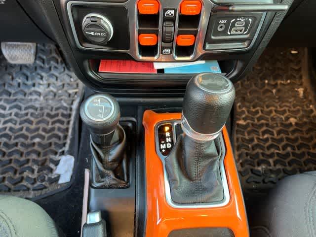 2021 Jeep Wrangler Unlimited Sport S 4x4