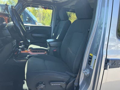 2021 Jeep Wrangler Unlimited Sport S 4x4