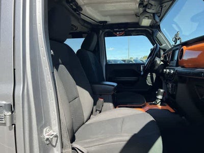 2021 Jeep Wrangler Unlimited Sport S 4x4