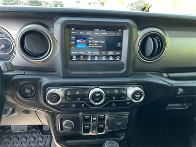 2021 Jeep Wrangler Unlimited Sport S 4x4