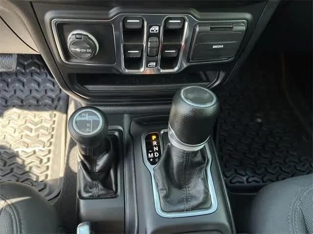 2021 Jeep Wrangler Unlimited Sport S 4x4