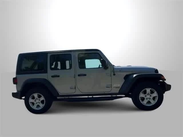 2021 Jeep Wrangler Unlimited Sport S 4x4
