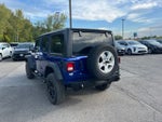 2018 Jeep Wrangler Unlimited Sport S 4x4