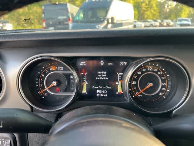 2021 Jeep Wrangler Unlimited Willys 4x4