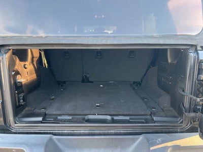 2021 Jeep Wrangler Unlimited Willys 4x4