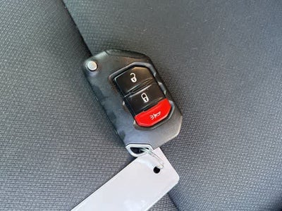 2021 Jeep Wrangler Unlimited Willys 4x4