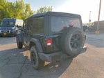 2021 Jeep Wrangler Unlimited Willys 4x4