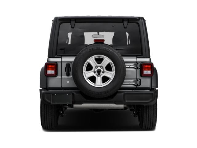 2021 Jeep Wrangler Unlimited Willys 4x4