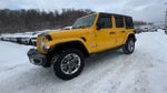 2019 Jeep Wrangler Unlimited Sahara 4x4
