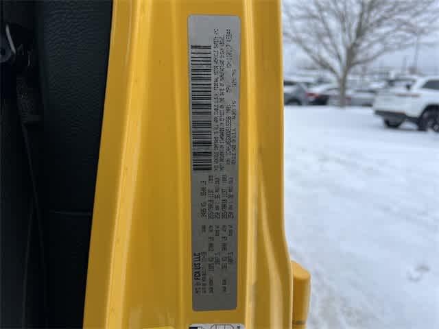 2019 Jeep Wrangler Unlimited Sahara 4x4