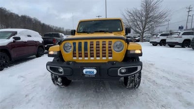 2019 Jeep Wrangler Unlimited Sahara 4x4