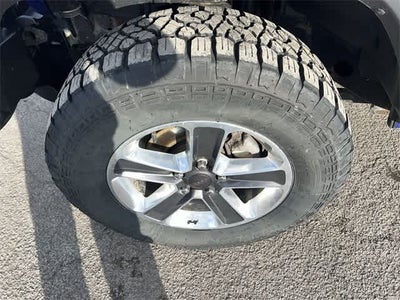 2020 Jeep Wrangler Unlimited Sahara 4X4