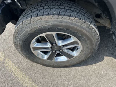 2019 Jeep Wrangler Unlimited Sahara 4x4