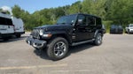 2019 Jeep Wrangler Unlimited Sahara 4x4