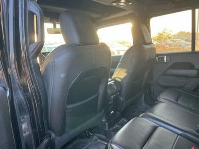 2019 Jeep Wrangler Unlimited Sahara 4x4